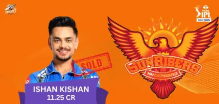 Ishan Kishan IPL 2025