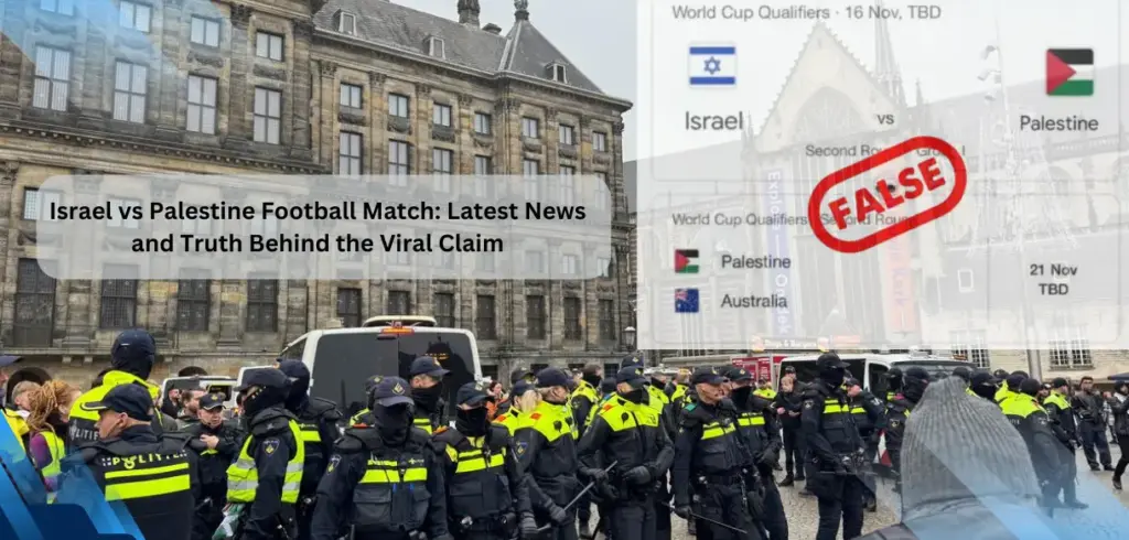 Controversies Surrounding Israel and Palestine in Football