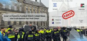 Controversies Surrounding Israel and Palestine in Football