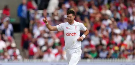 James Anderson IPL 2025