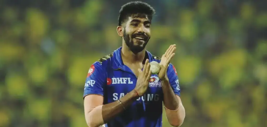 Jasprit Bumrah IPL 2025 Price