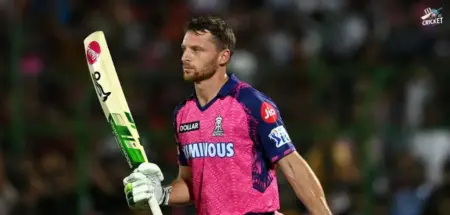 Jos Buttler IPL 2025 Price