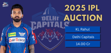 KL Rahul IPL 2025 Price