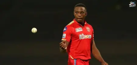 Kagiso Rabada IPL 2025 price and team