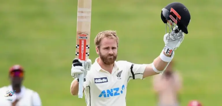 Kane Williamson Test Cricket