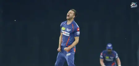 Mark Wood IPL 2025 Price