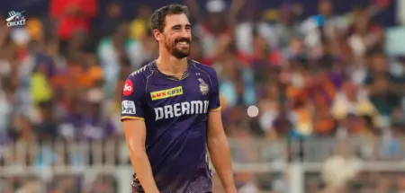 Mitchell Starc IPL 2025 Price