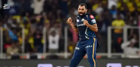 Mohammed Shami IPL 2025 Price