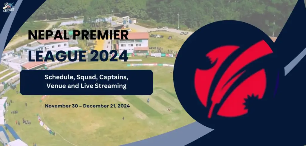 Nepal Premier League 2024