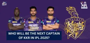 Next Captain of KKR in IPL 2025