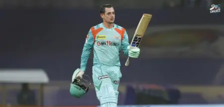 Quinton de Kock IPL 2025 Price