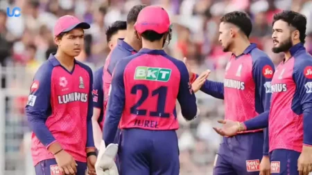 RR Retained Players 2026 List: RR 2026 IPL Team RR Retained Players 2026 List: RR 2026 IPL Team