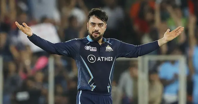 Rashid Khan