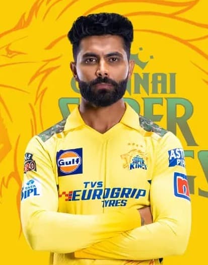 Ravindra Jadeja