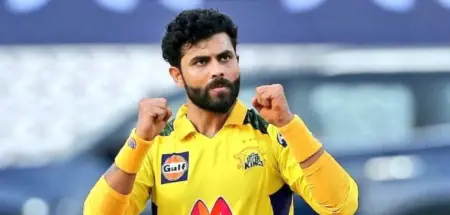 Ravindra Jadeja IPL 2025 Price