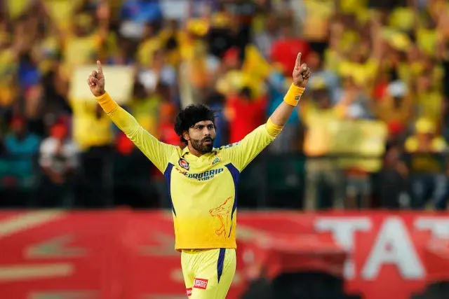 Ravindra Jadeja