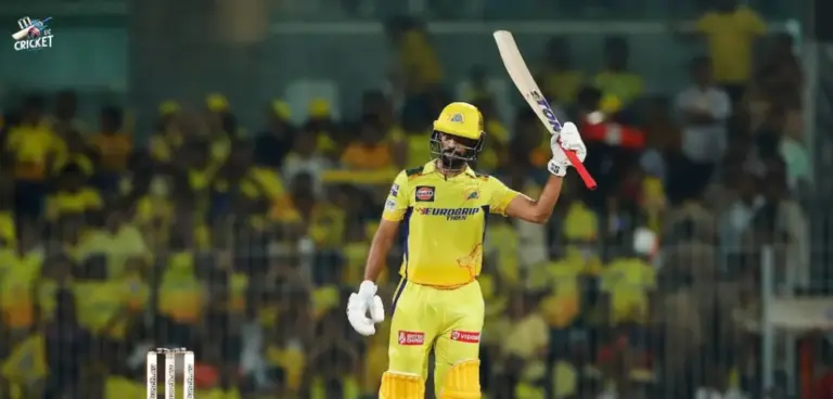 Ruturaj Gaikwad IPL 2025 Price