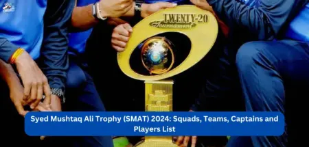 Syed Mushtaq Ali Trophy 2024 Squads