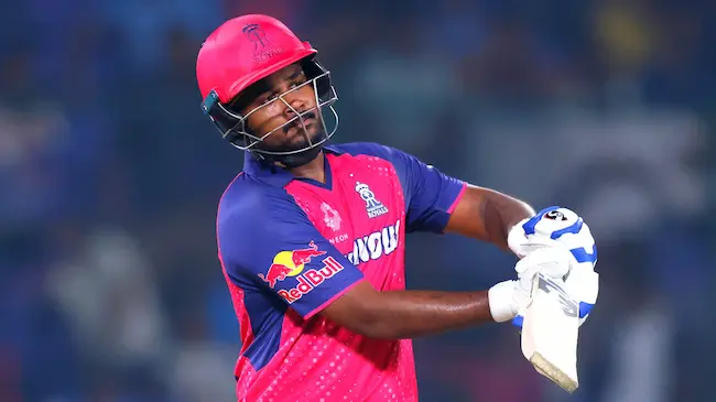 Sanju Samson