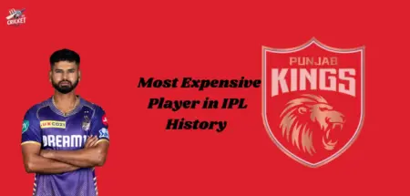 Shreyas Iyer Most Expensive Player in IPL History