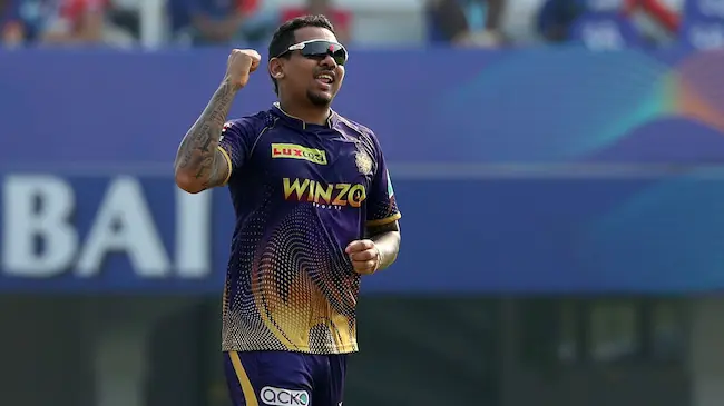 Sunil Narine