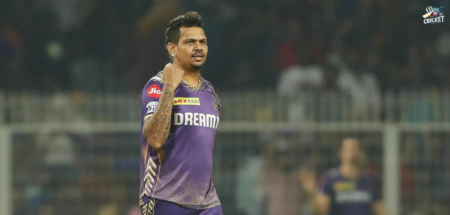 Sunil Narine IPL 2025 Price