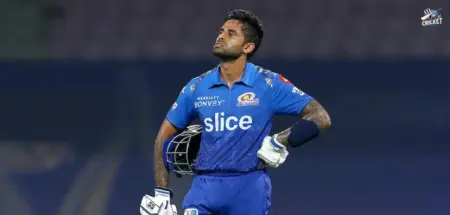 Suryakumar Yadav IPL 2025 Price