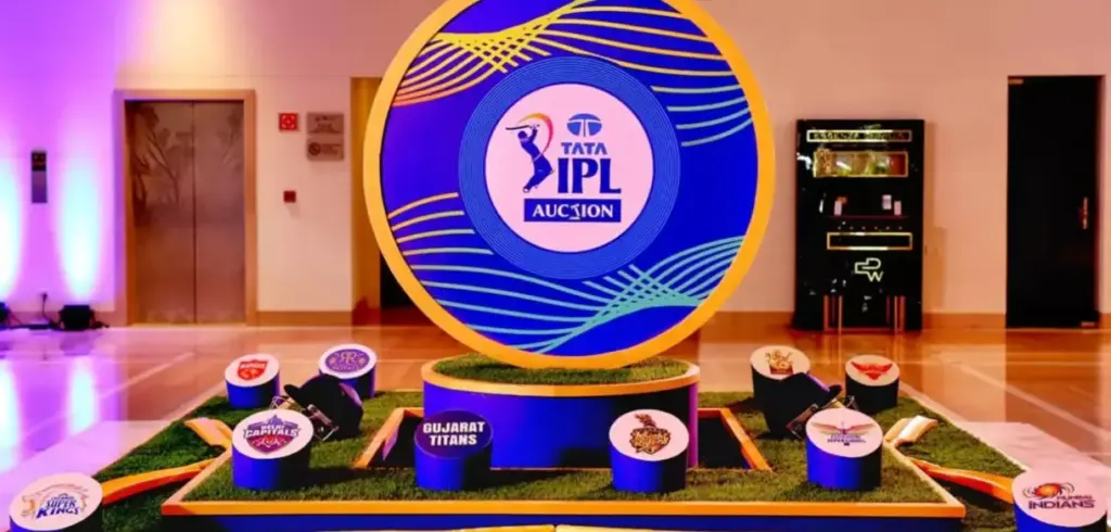 TATA IPL 2025 Player Auction