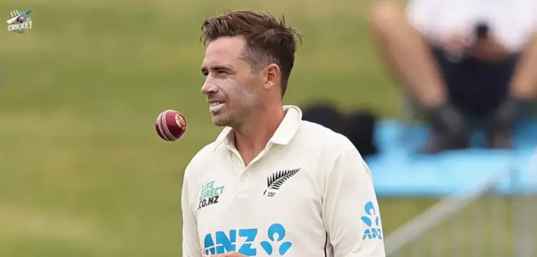 Tim Southee Retire from Test Cricket