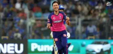 Trent Boult IPL 2025