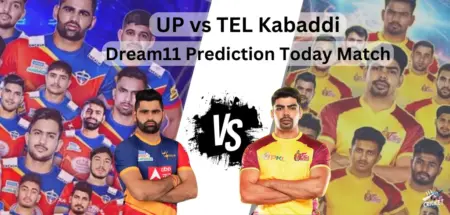 UP vs TEL Kabaddi dream 11 prediction