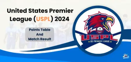 United States Premier League (USPL) 2024 Points Table