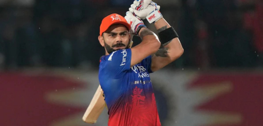 Virat Kohli RCB Captain