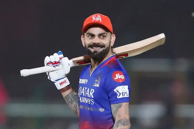 Virat Kohli 