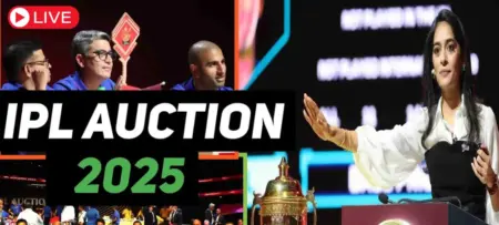 Where to Watch IPL Auction 2025 Live