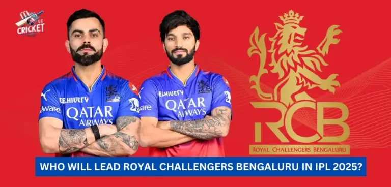 Who will captain RCB in IPL 2025