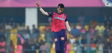 YUZI CHAHAL