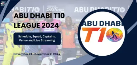 Abu Dhabi T10 League