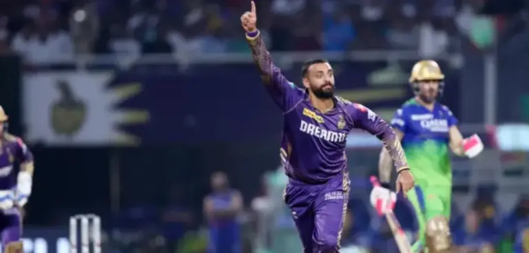 Varun Chakravarthy IPL 2025 Price