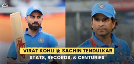 virat kohli vs sachin tendulkar stats