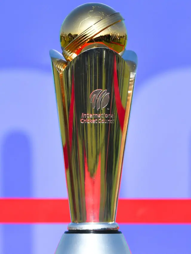 ICC Men’s Champions Trophy 2025:Schedule, Match Dates, and Venues