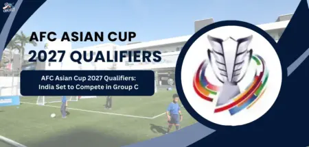 AFC Asian Cup 2027 Qualifiers