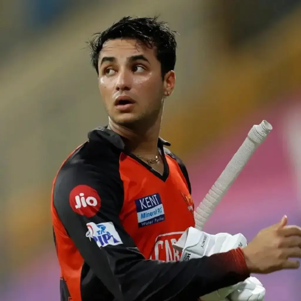 Abhishek Sharma (Sunrisers Hyderabad)