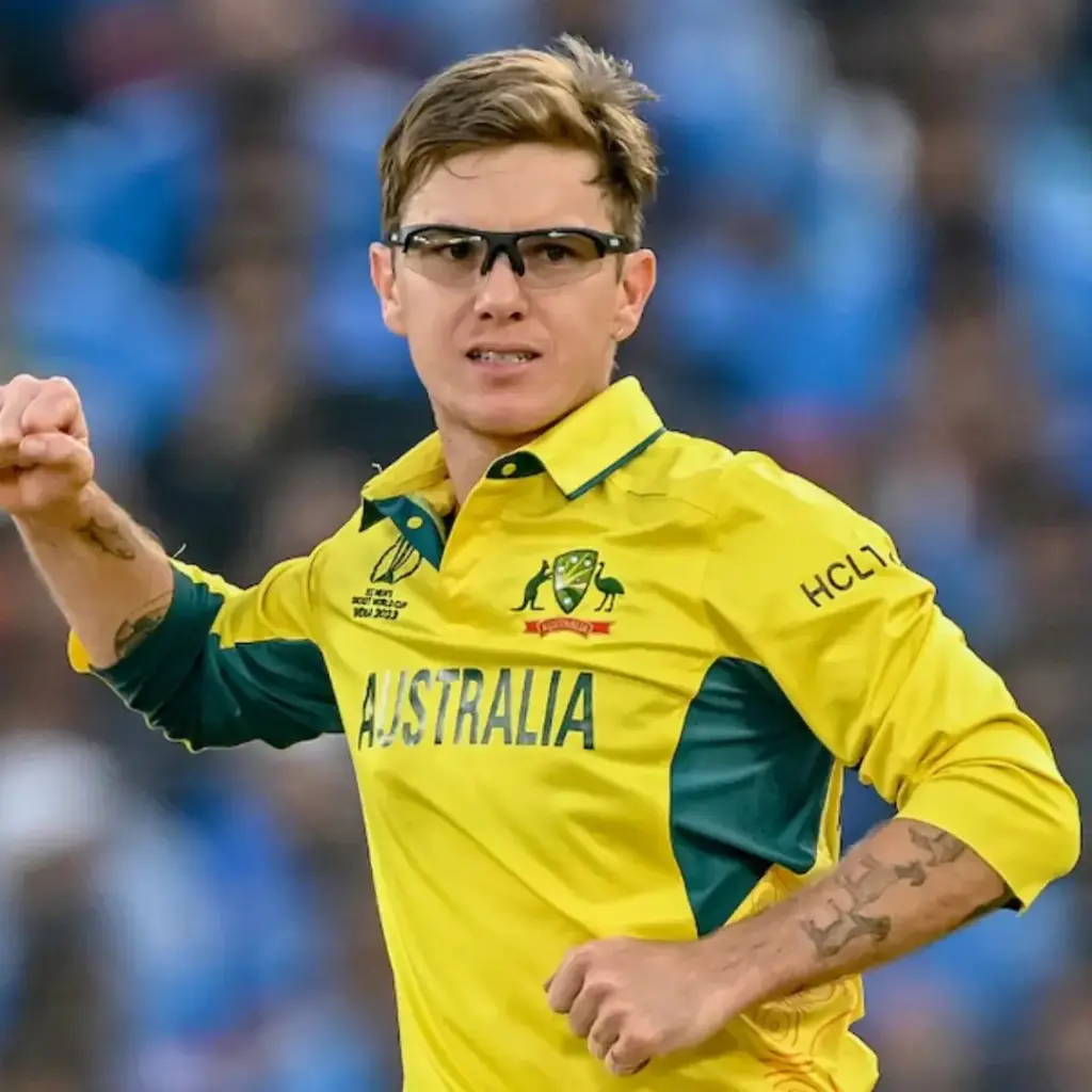 Adam Zampa