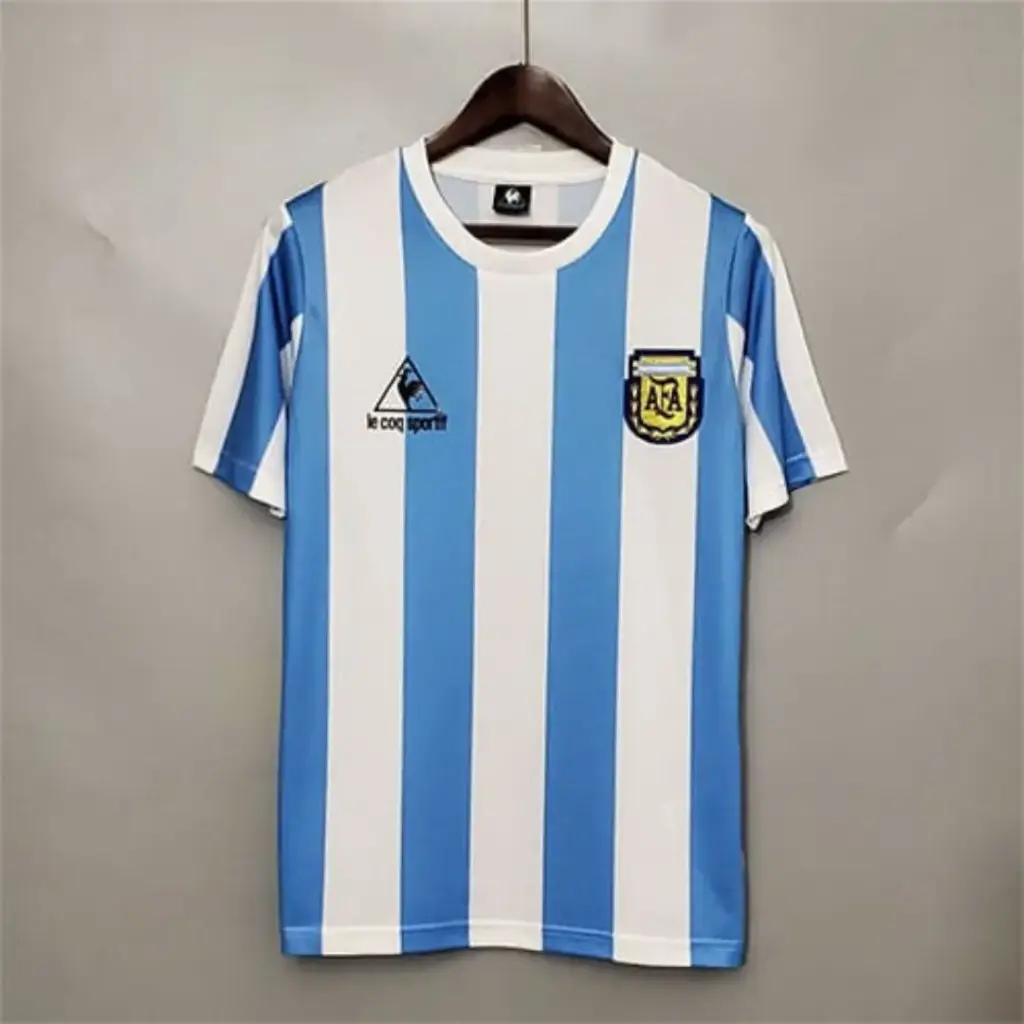 Argentina jersey1986