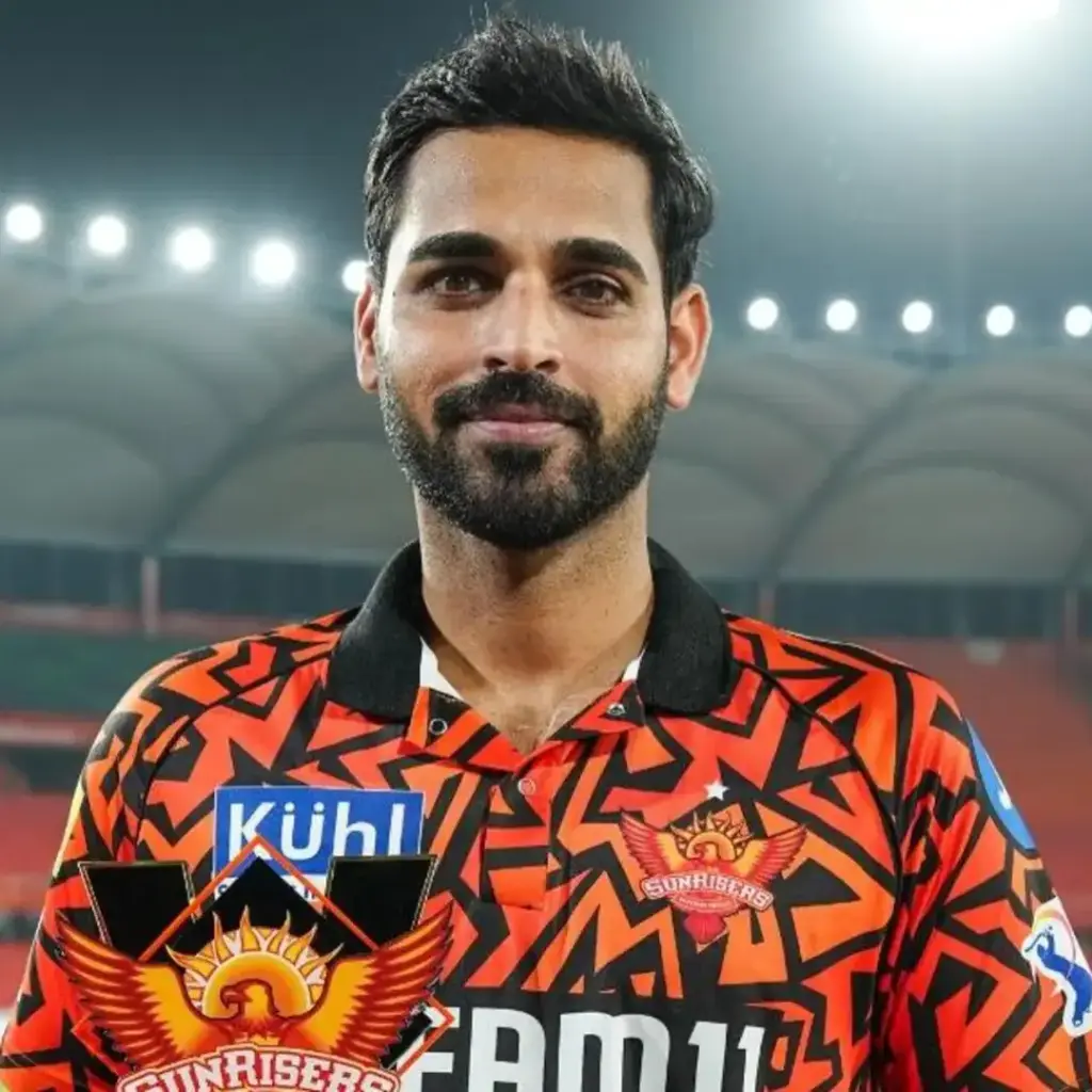 Bhuvneshwar Kumar