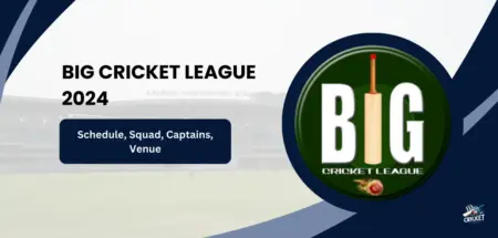 Big Cricket League 2024