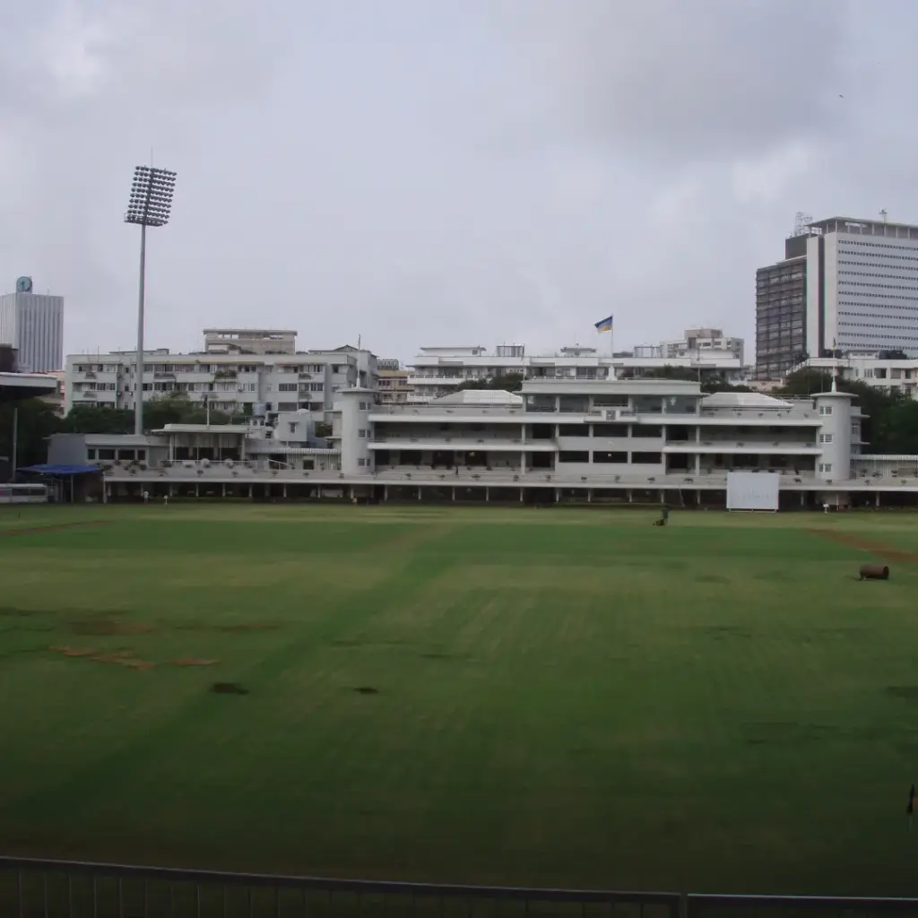 Brabourne Stadium, Mumbai