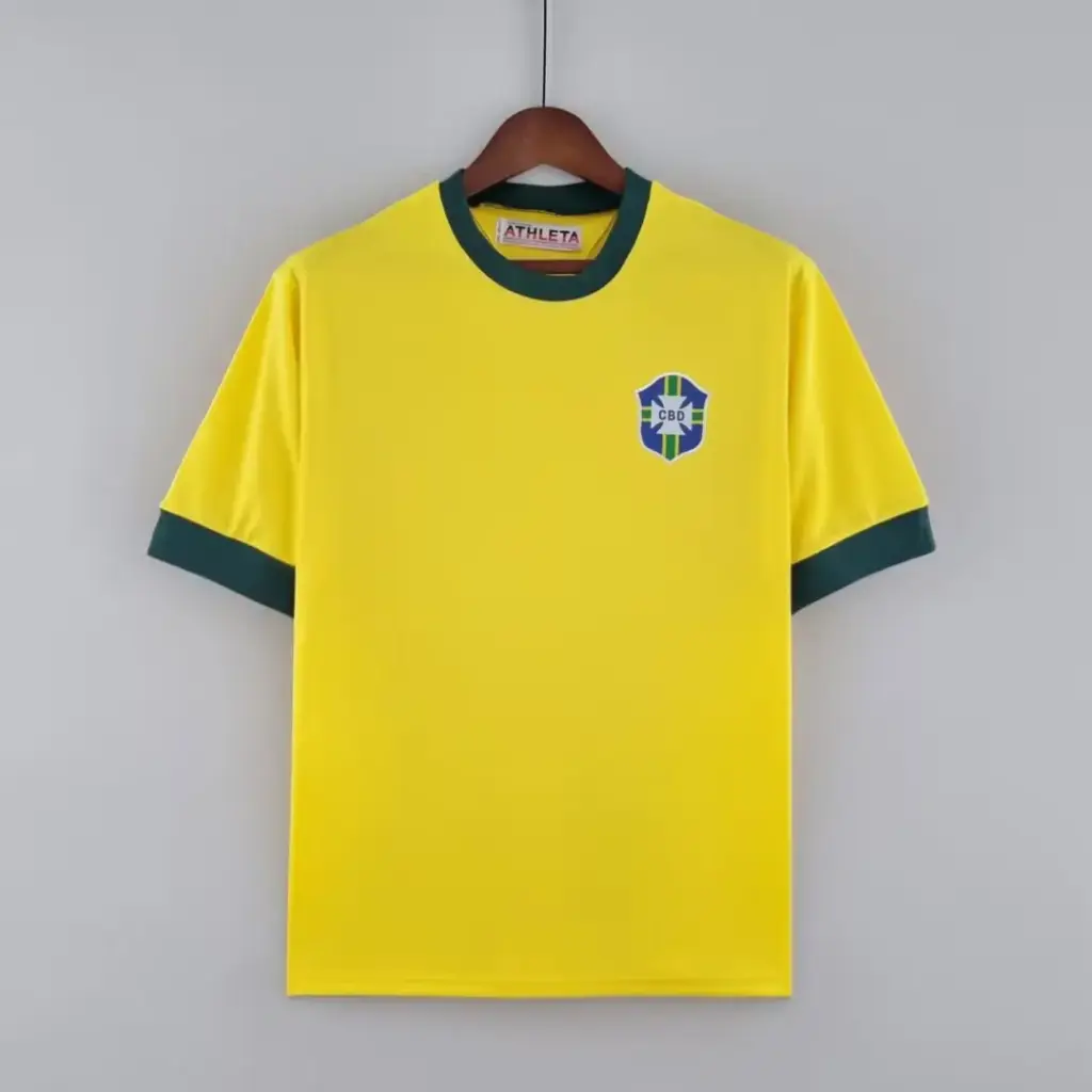 Brazil jersey of 1970