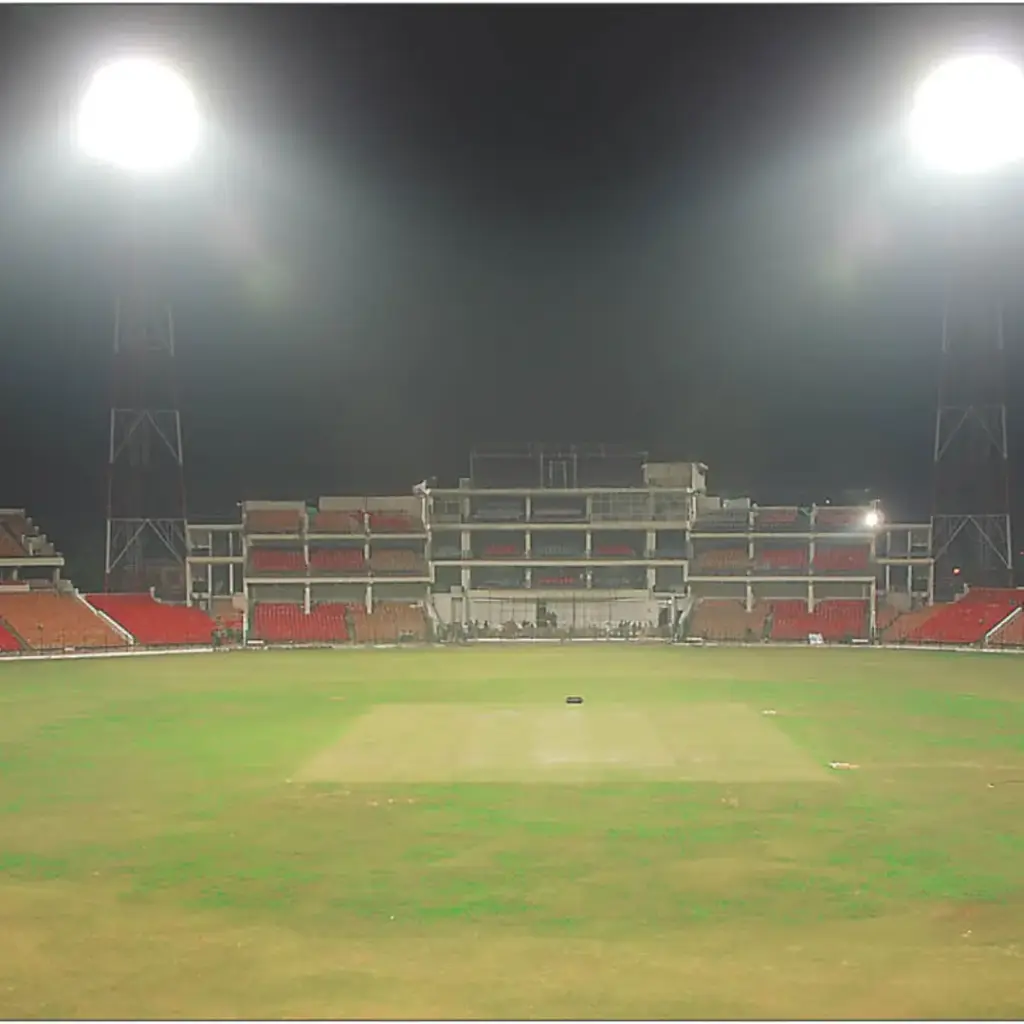 Captain Roop Singh Stadium, Gwalior